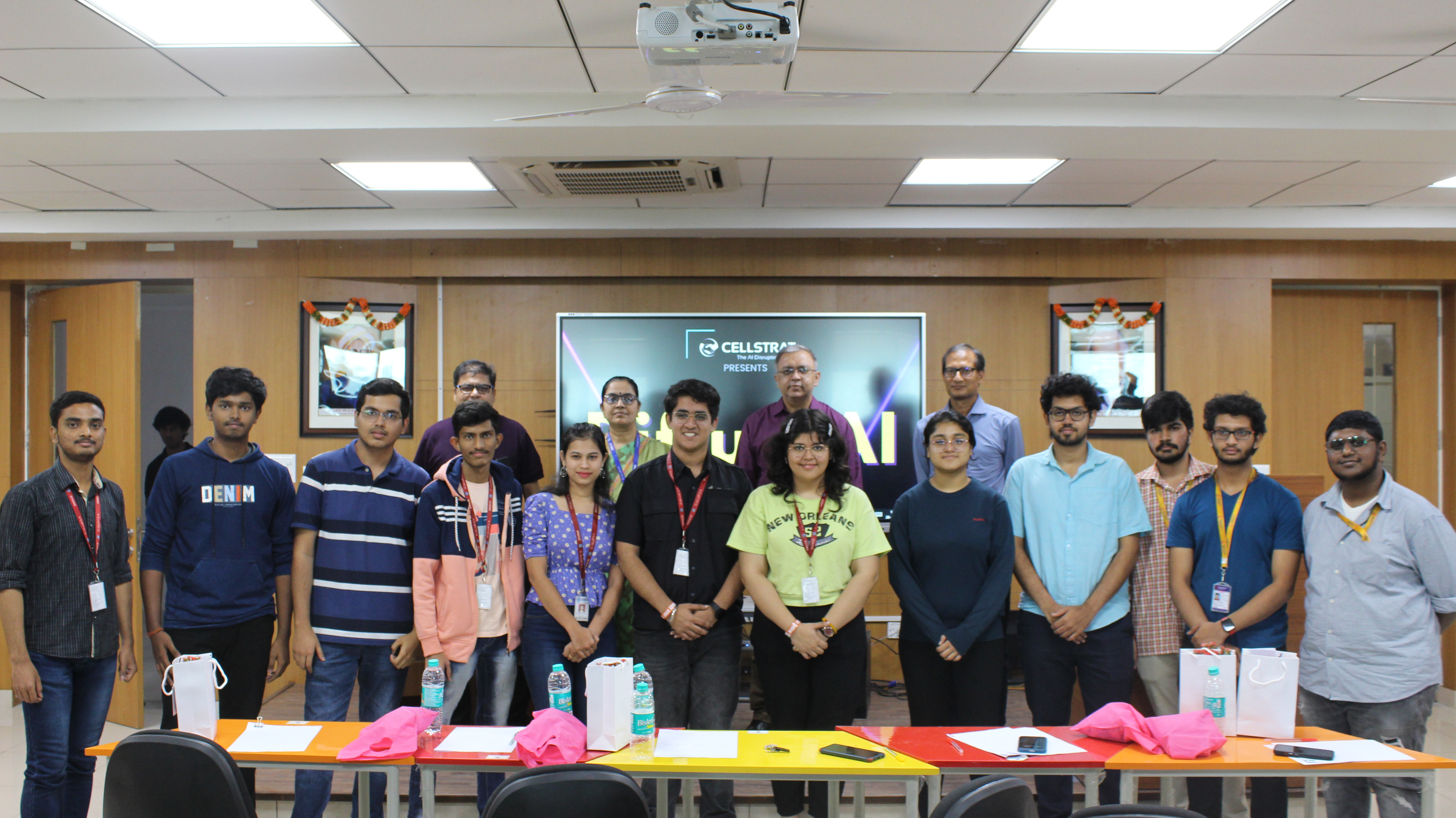 BMS Hackathon